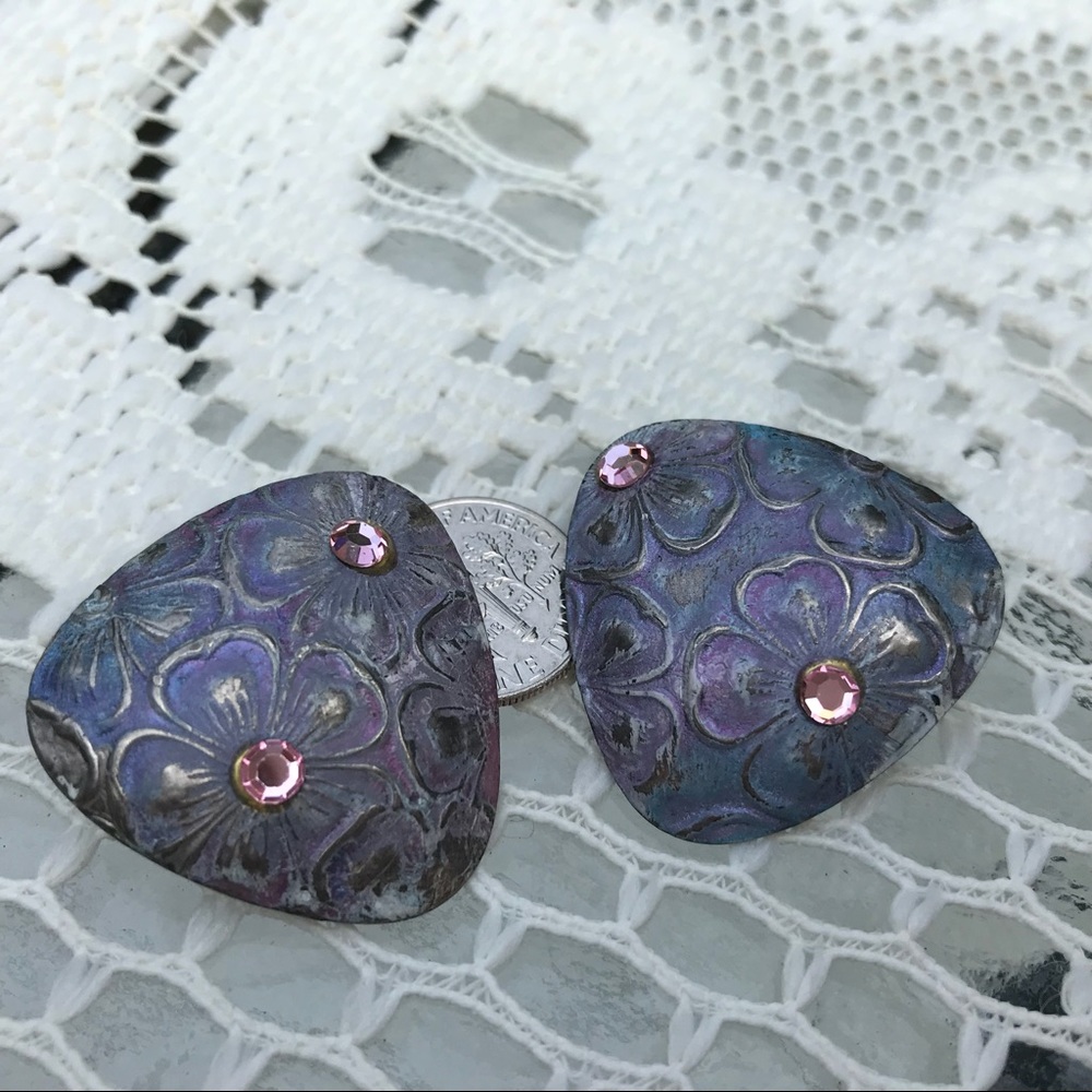 VINTAGE EARRINGS